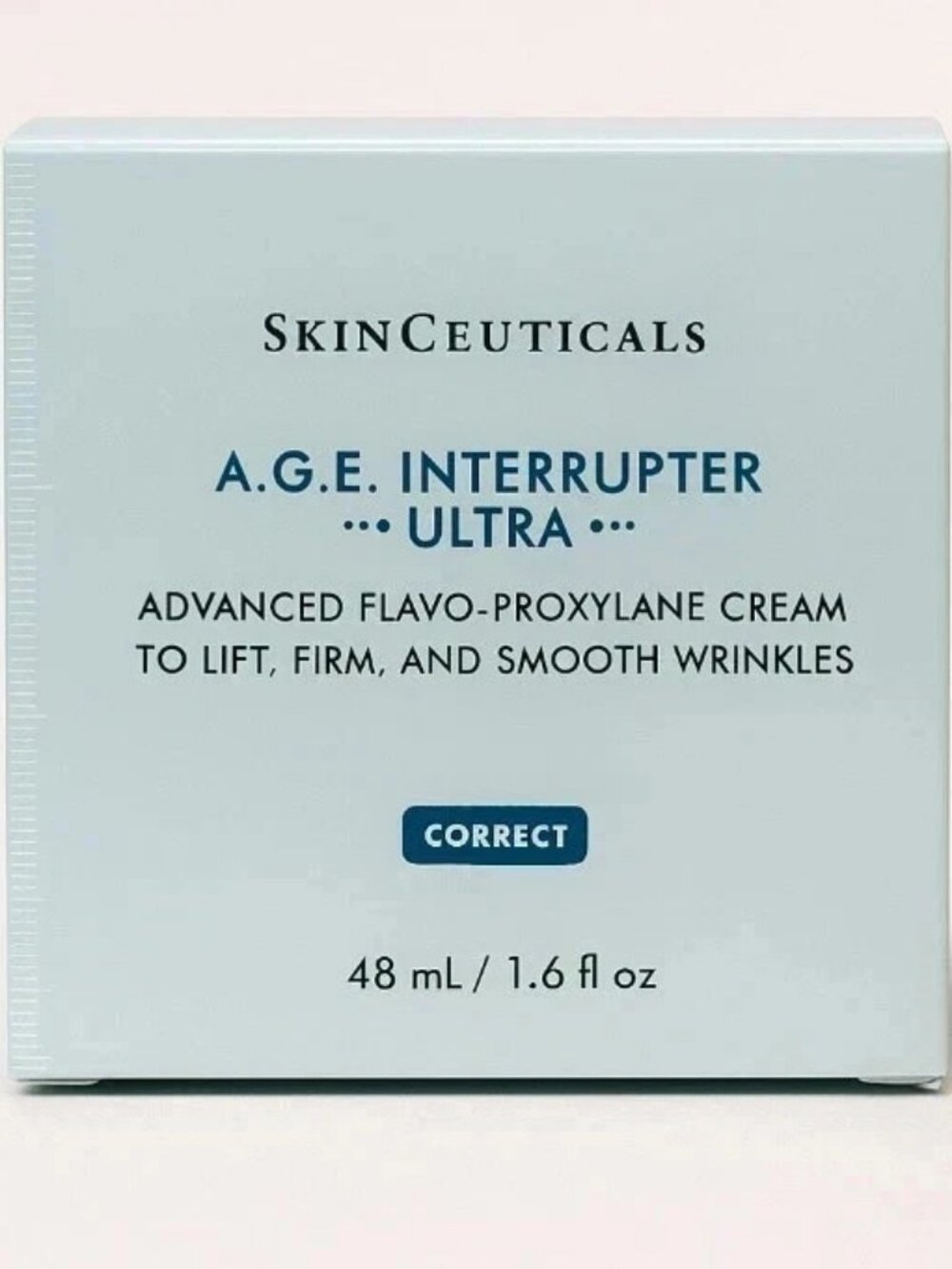 SkinCeuticals A.G.E. Interrupter Ultra Cream 48ml / 1.6oz – Anti-Aging, Firming